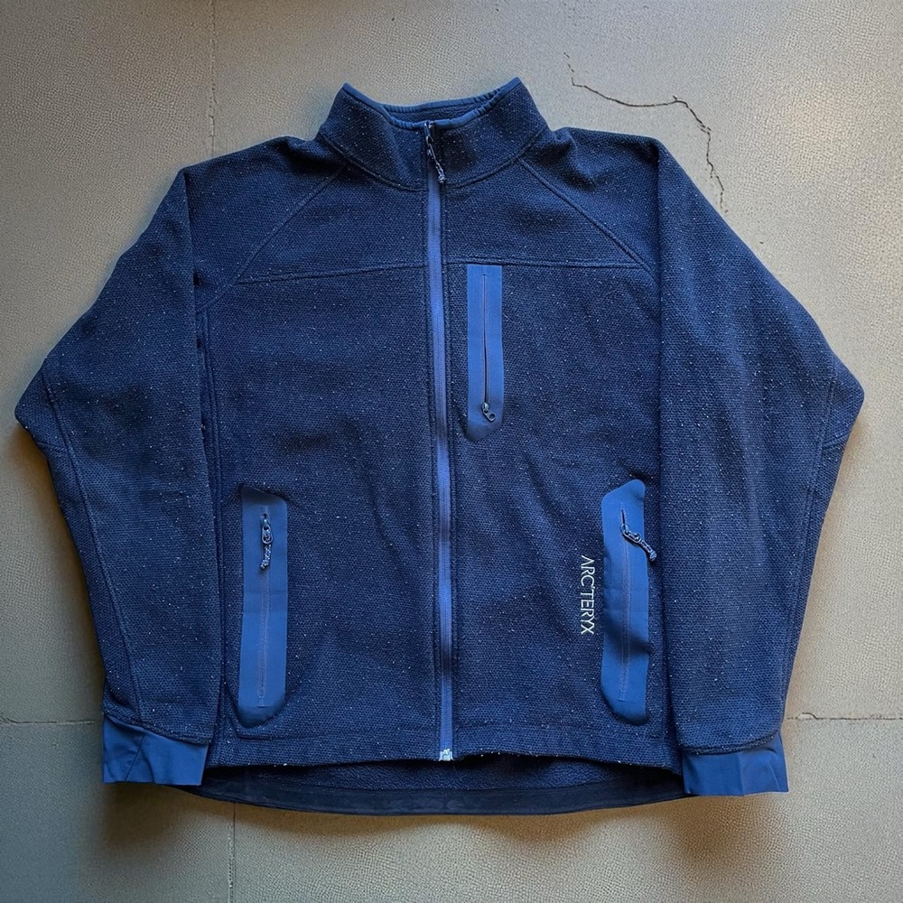 Vintage Arc’teryx Strato Deep Pile